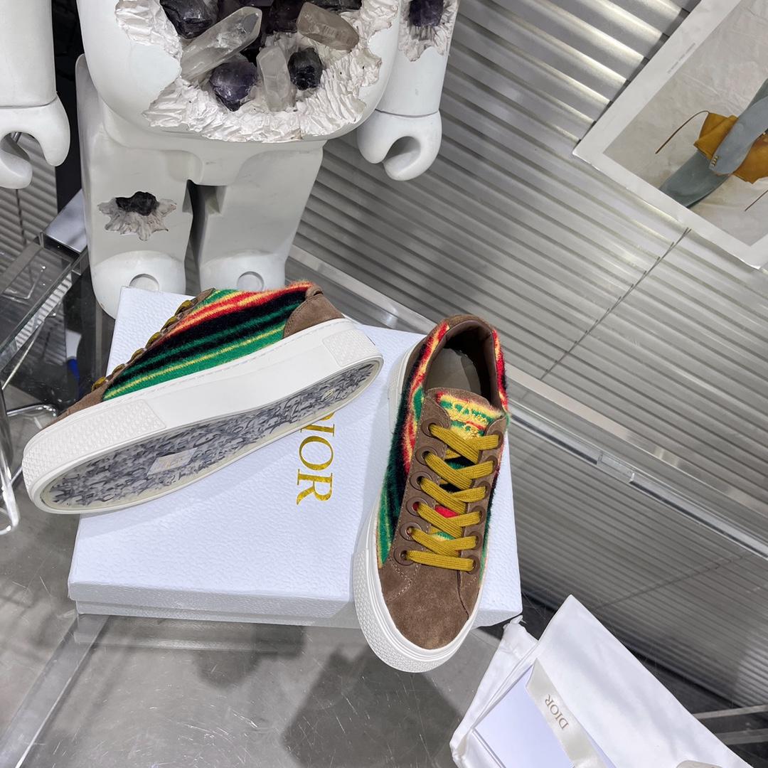 Dior D-Tears Sneaker - FashionPlug