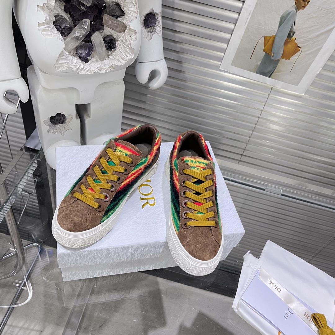 Dior D-Tears Sneaker - FashionPlug