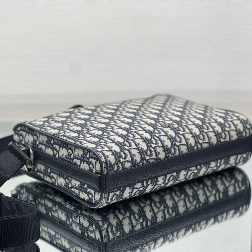 Dior Lingot Messenger Bag - FashionPlug