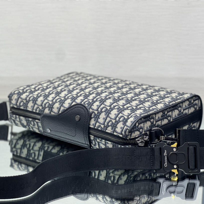 Dior Lingot Messenger Bag - FashionPlug