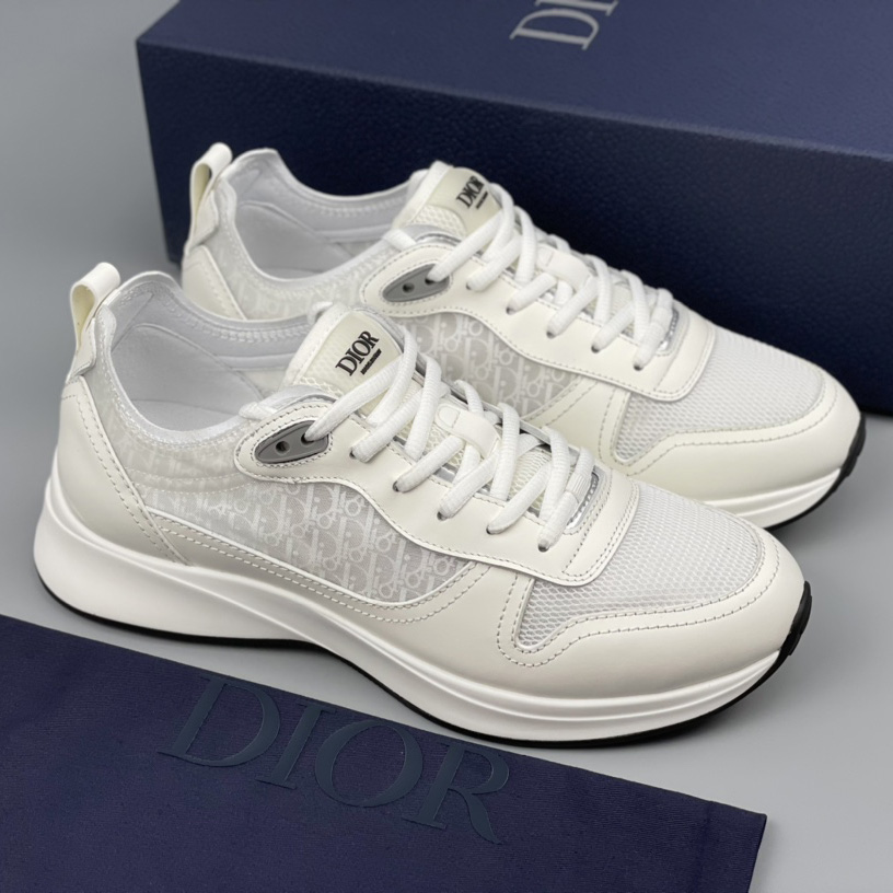 Dior B25 Runner Sneaker - FashionPlug