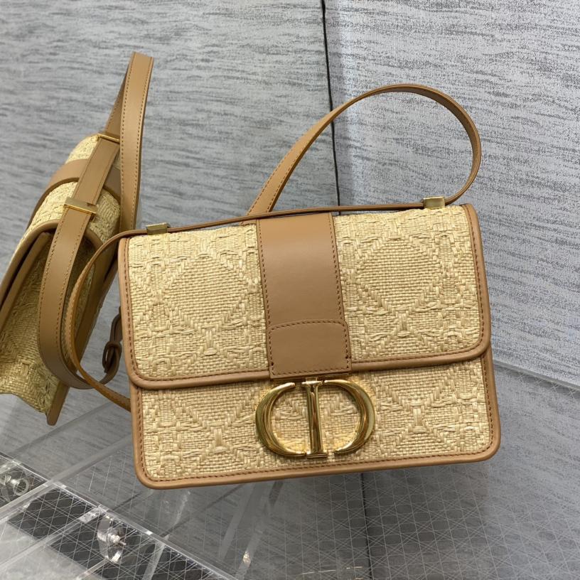 Dior30 Montaigne Bag - FashionPlug