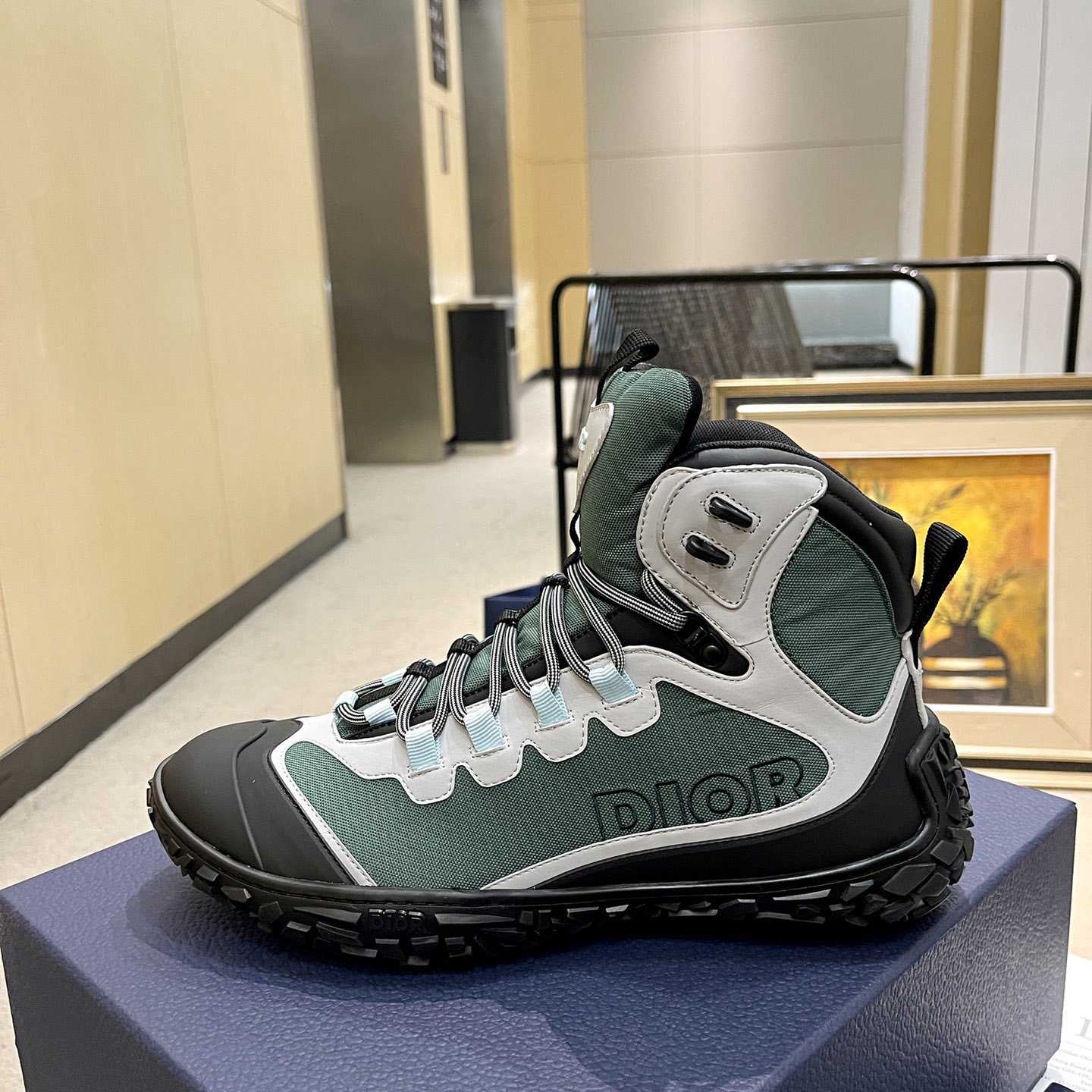 Dior  Diorizon Hiking Ankle Boot - FashionPlug