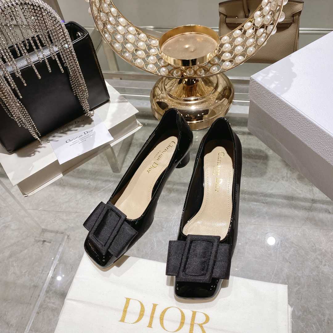 Dior Idylle Ballet Pump - FashionPlug