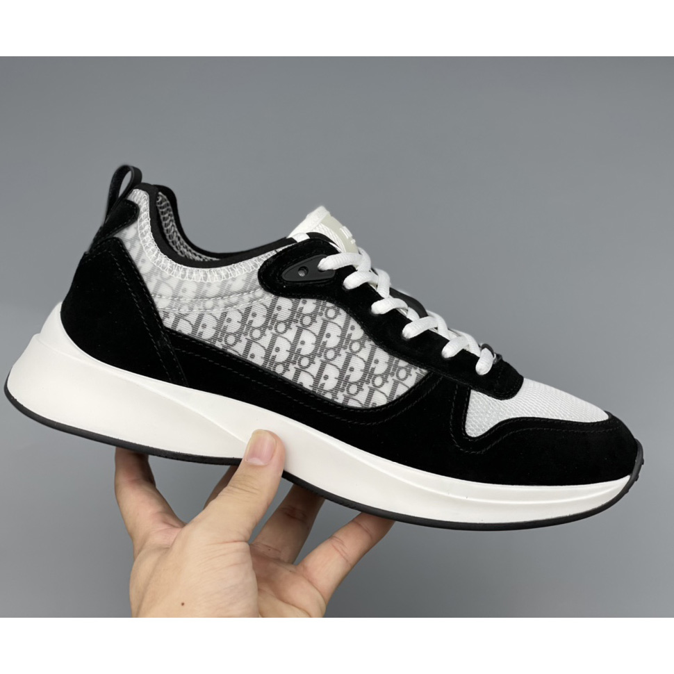 Dior B25 Runner Sneaker - FashionPlug
