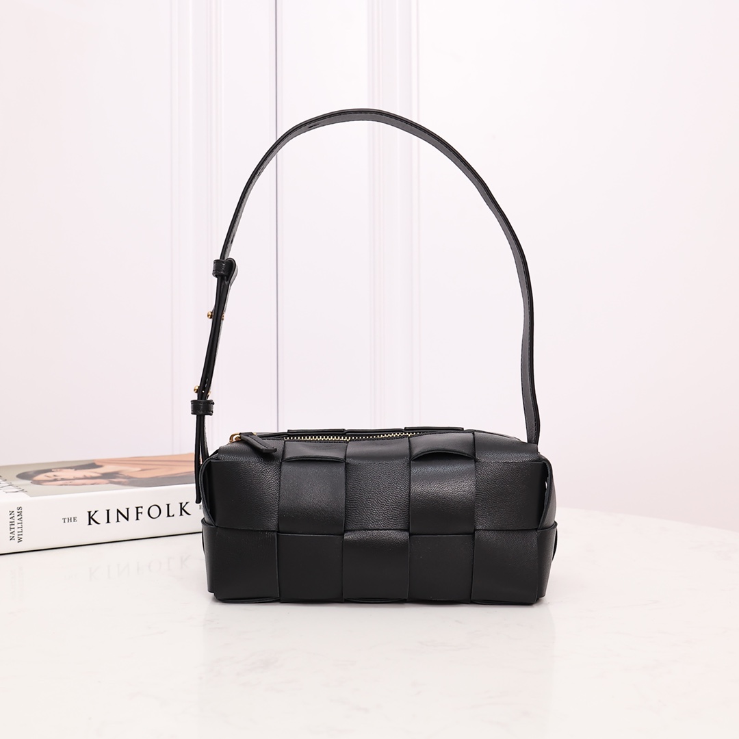 Bottega Veneta Small Brick Cassette - FashionPlug