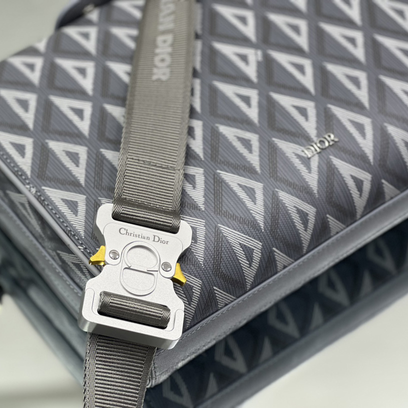 Dior Lingot Messenger Bag - FashionPlug