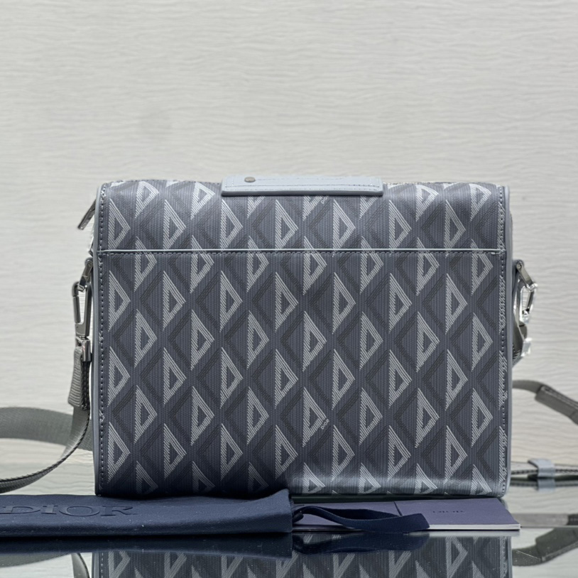 Dior Lingot Messenger Bag - FashionPlug