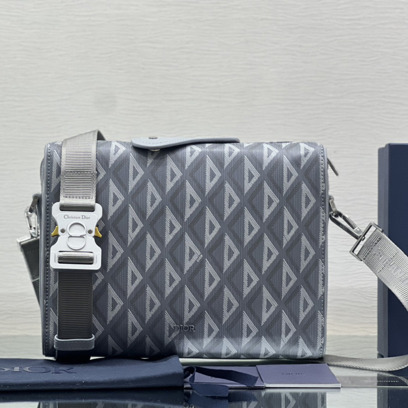 Dior Lingot Messenger Bag - FashionPlug