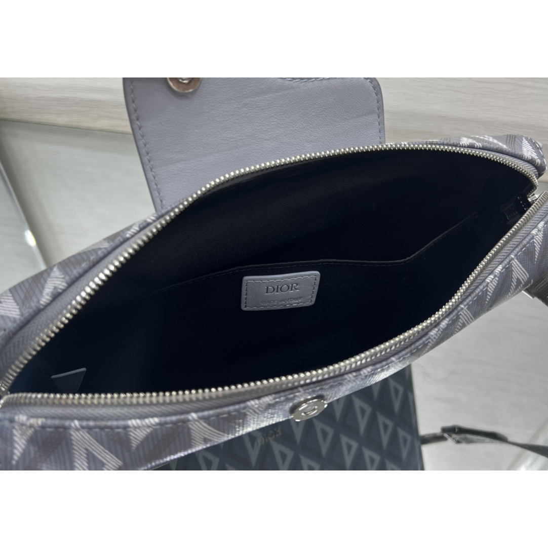Dior Lingot Messenger Bag - FashionPlug