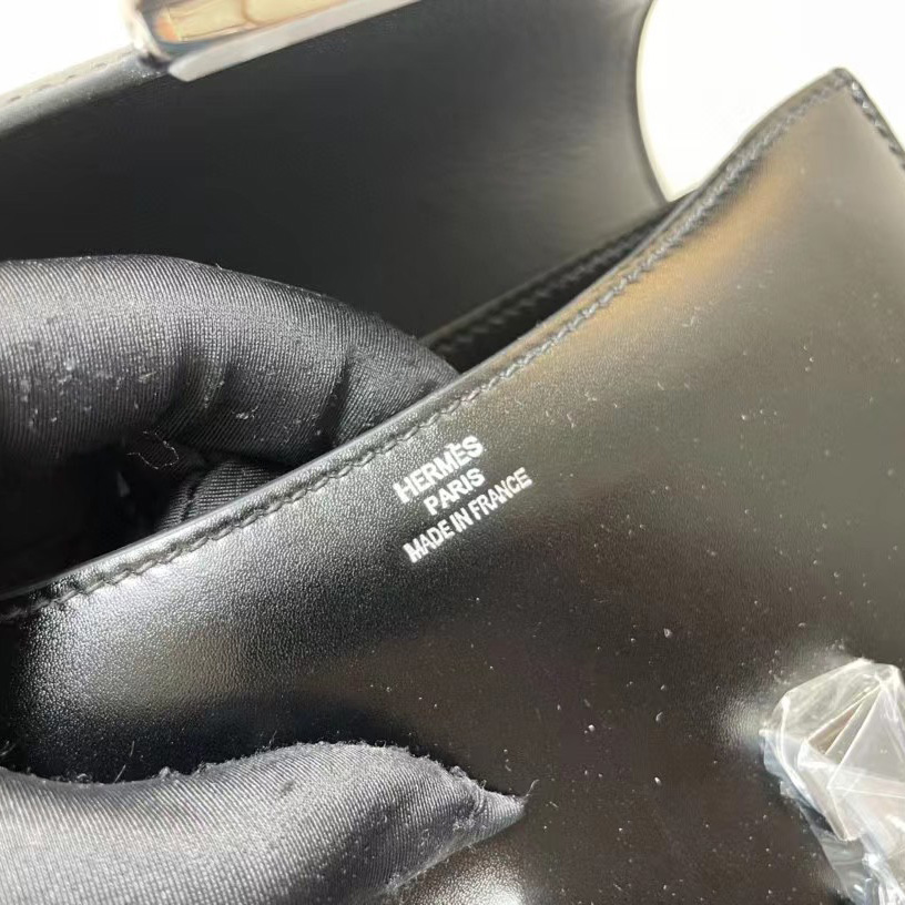 Hermes Constance 18 Shoulder Bag（18-15-4CM） - FashionPlug