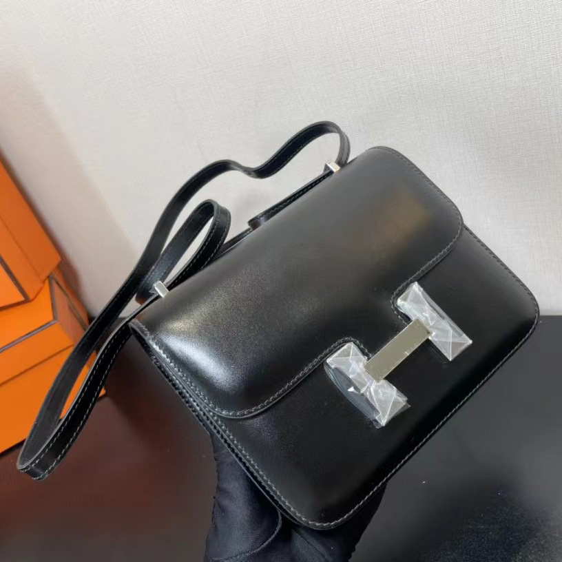 Hermes Constance 18 Shoulder Bag（18-15-4CM） - FashionPlug