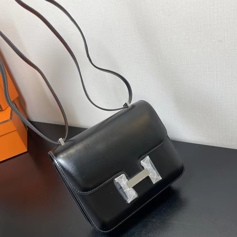 Hermes Constance 18 Shoulder Bag（18-15-4CM） - FashionPlug