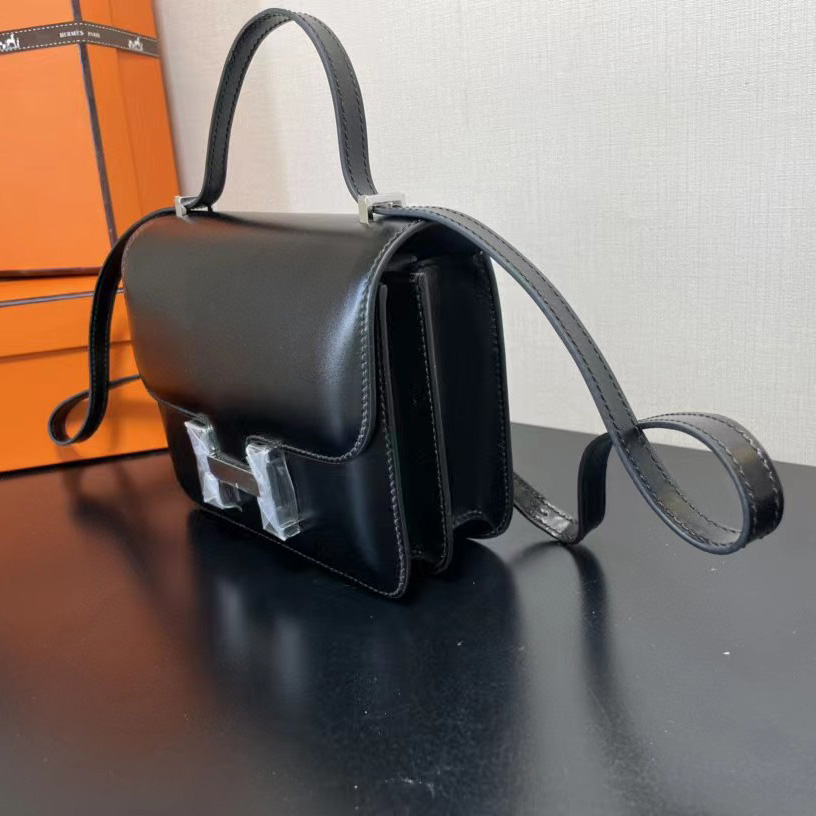 Hermes Constance 18 Shoulder Bag（18-15-4CM） - FashionPlug