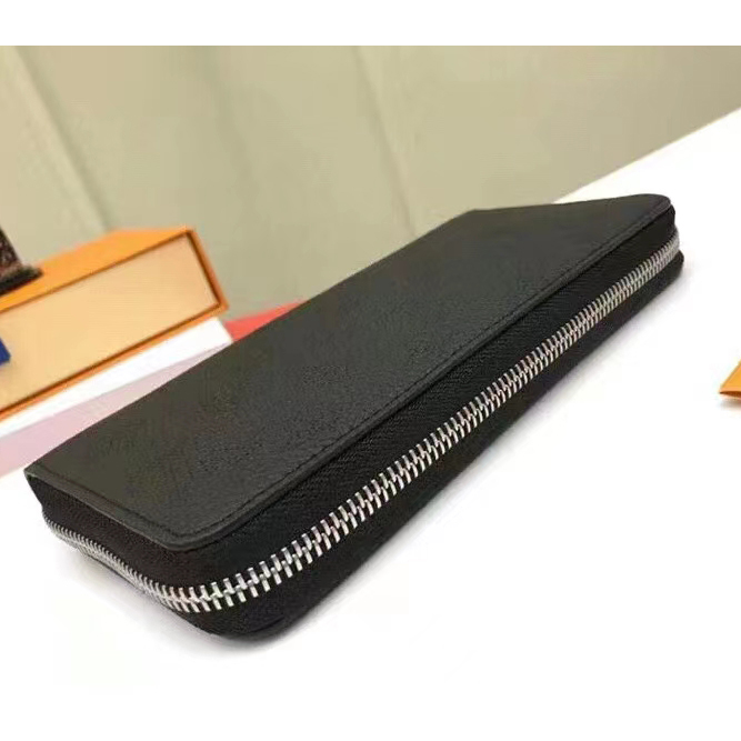 Louis Vuitton Zippy Wallet(19-10cm)       M61867 - FashionPlug