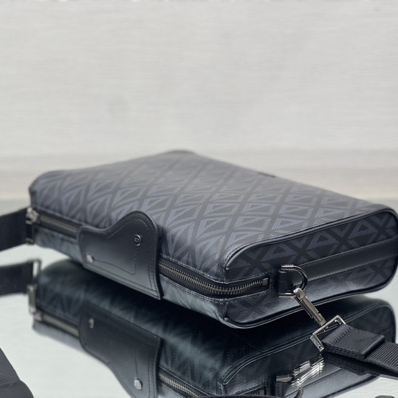Dior Lingot Messenger Bag - FashionPlug