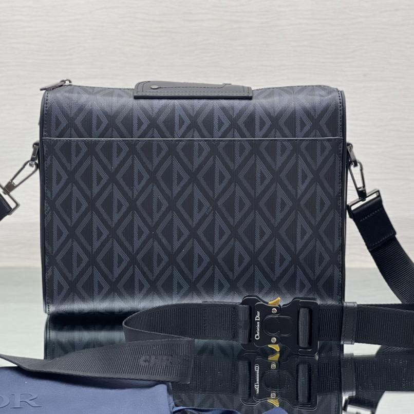 Dior Lingot Messenger Bag - FashionPlug