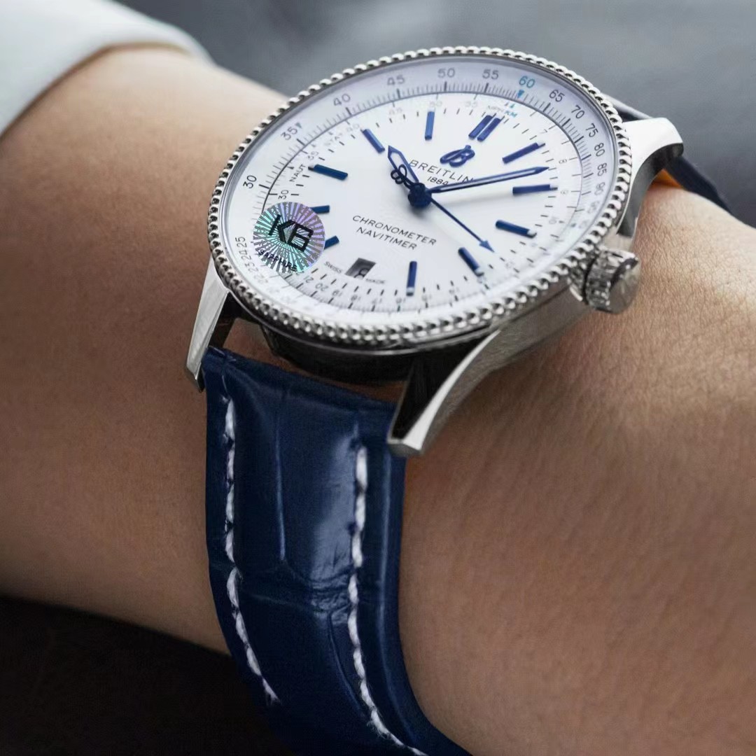 Breitling Watch - FashionPlug
