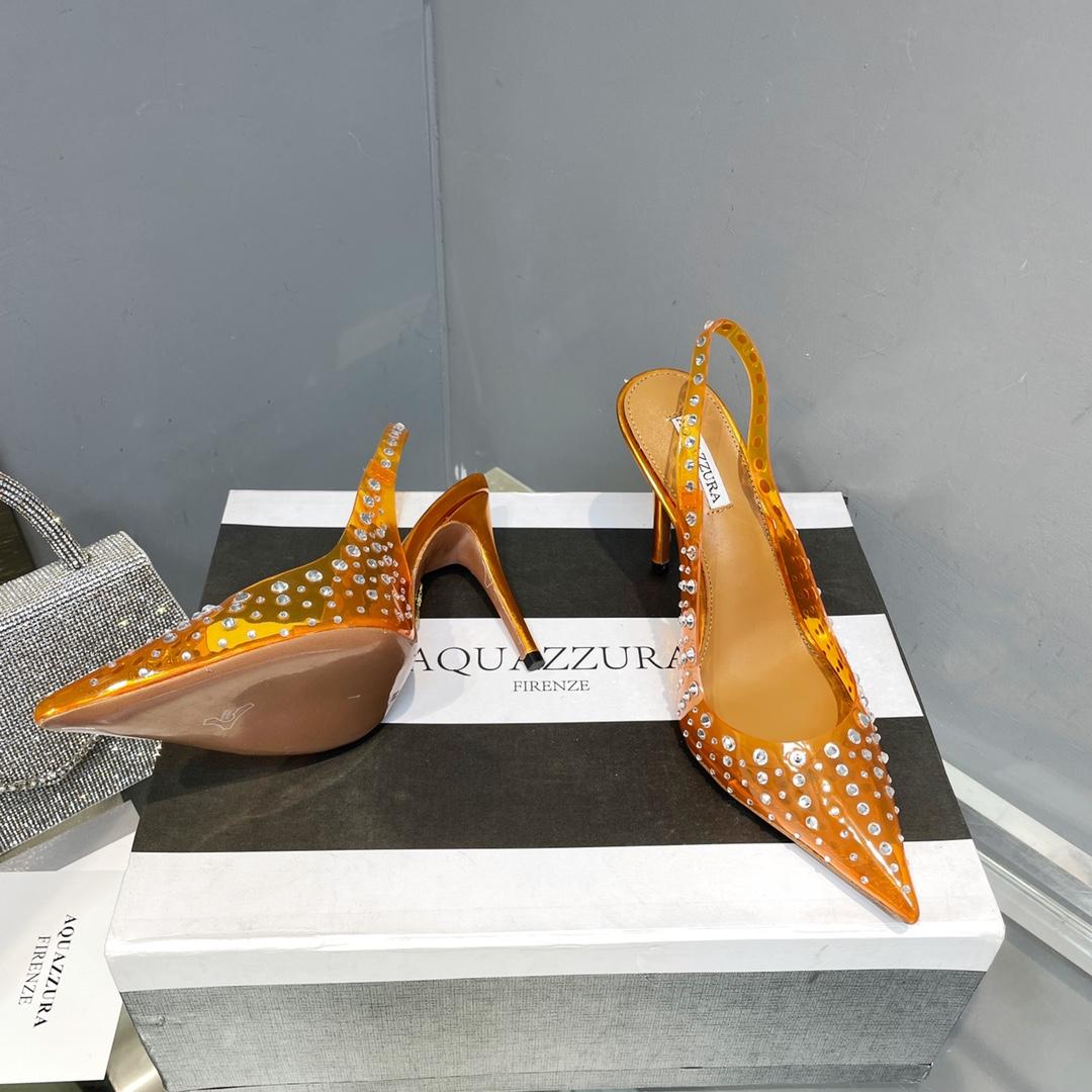 Aquazzura Starburst Pump 105 - FashionPlug