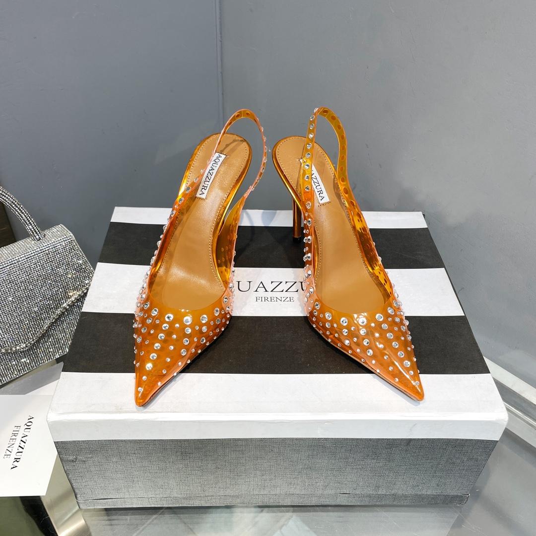 Aquazzura Starburst Pump 105 - FashionPlug