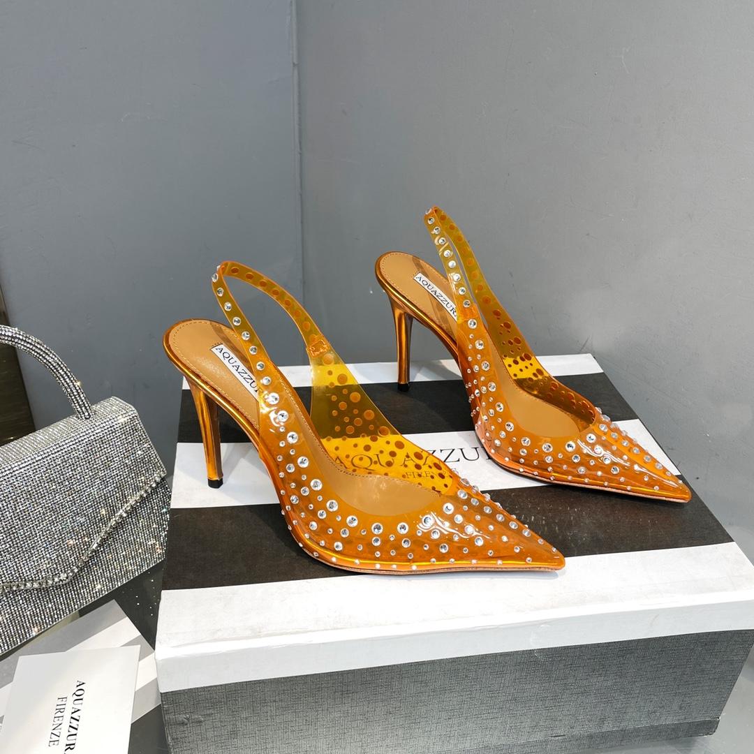 Aquazzura Starburst Pump 105 - FashionPlug