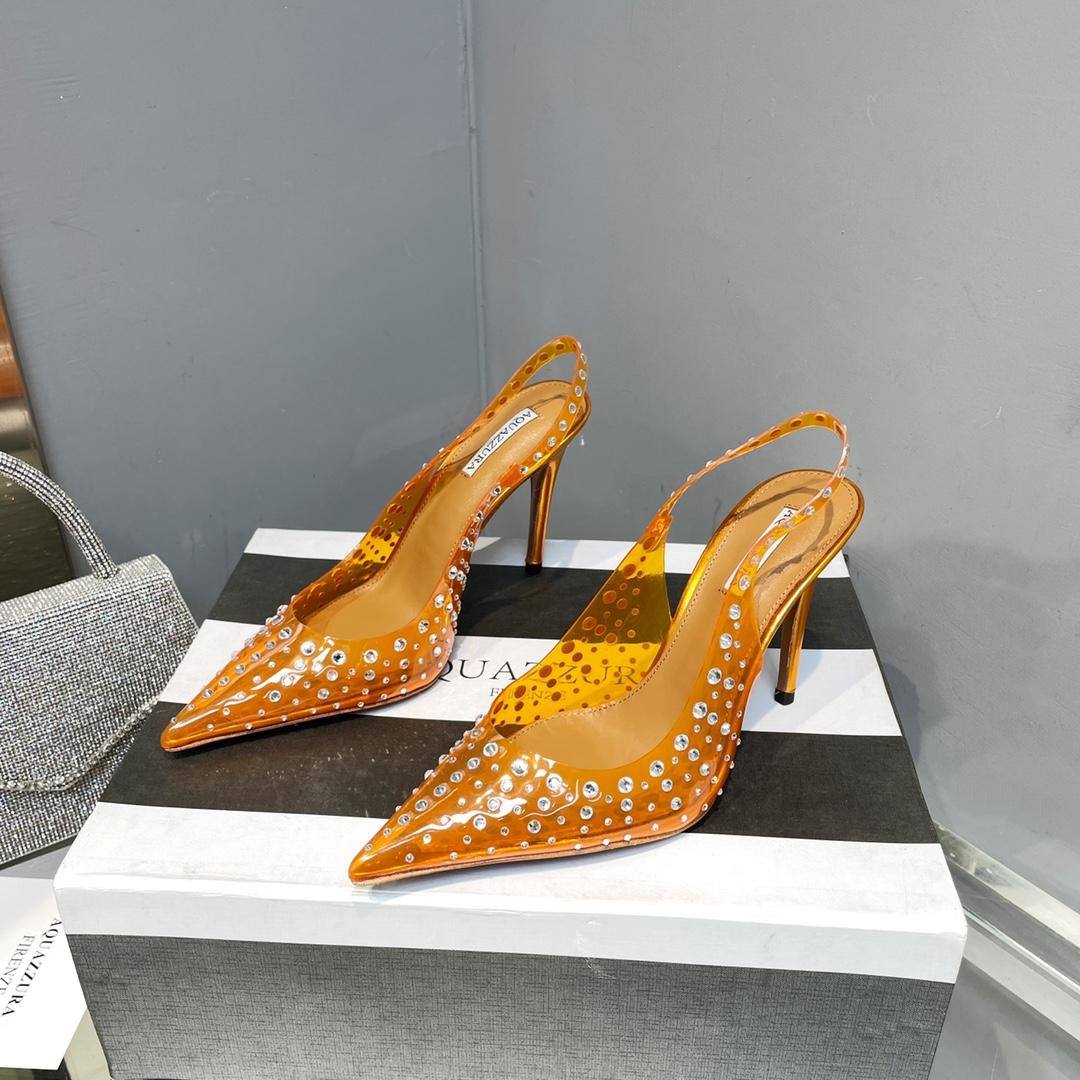 Aquazzura Starburst Pump 105 - FashionPlug