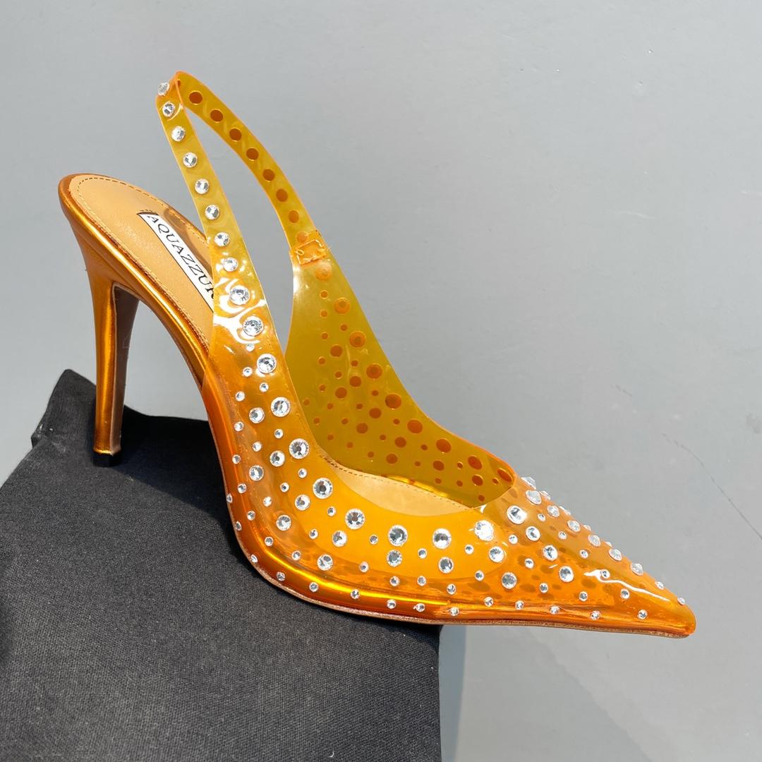 Aquazzura Starburst Pump 105 - FashionPlug