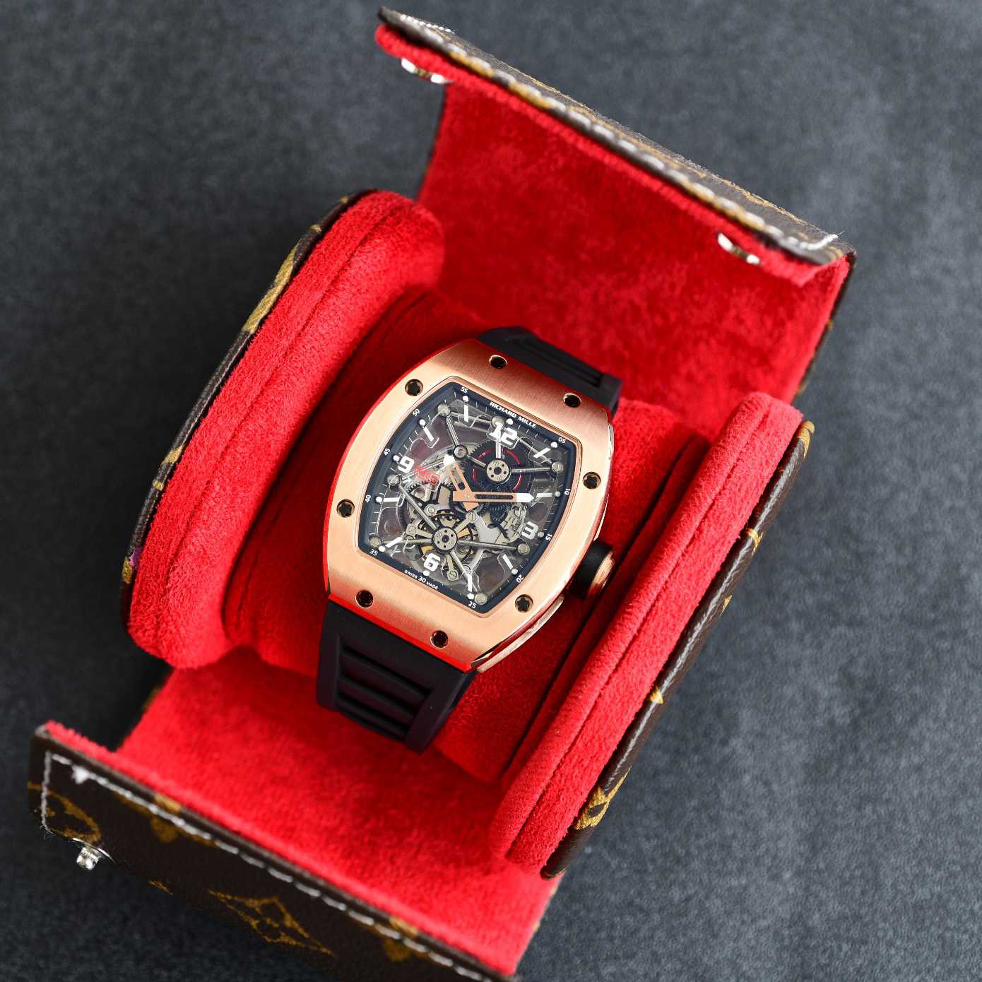 Richard Miller Watch - FashionPlug