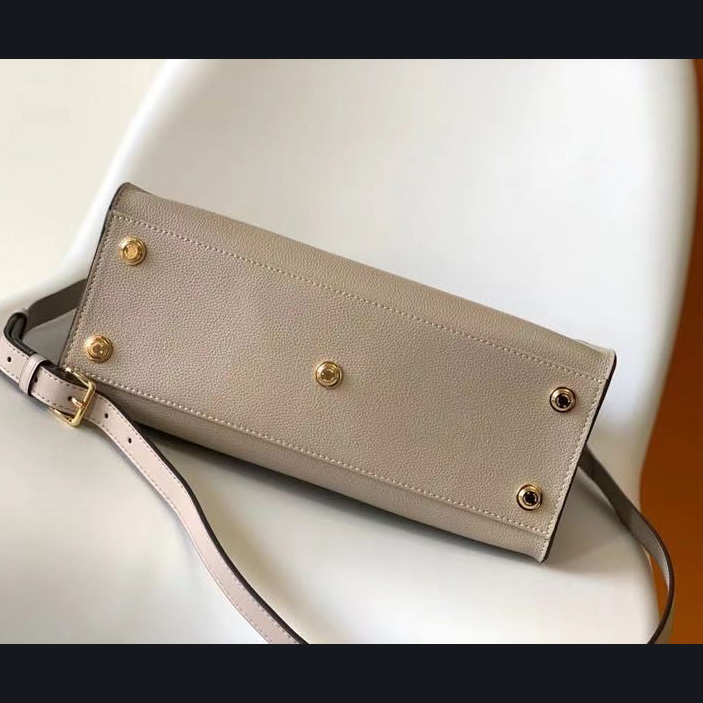 Louis Vuitton On My Side MM Tote Bag (30.5 x 24.5 x 14 cm)     M58485 - FashionPlug