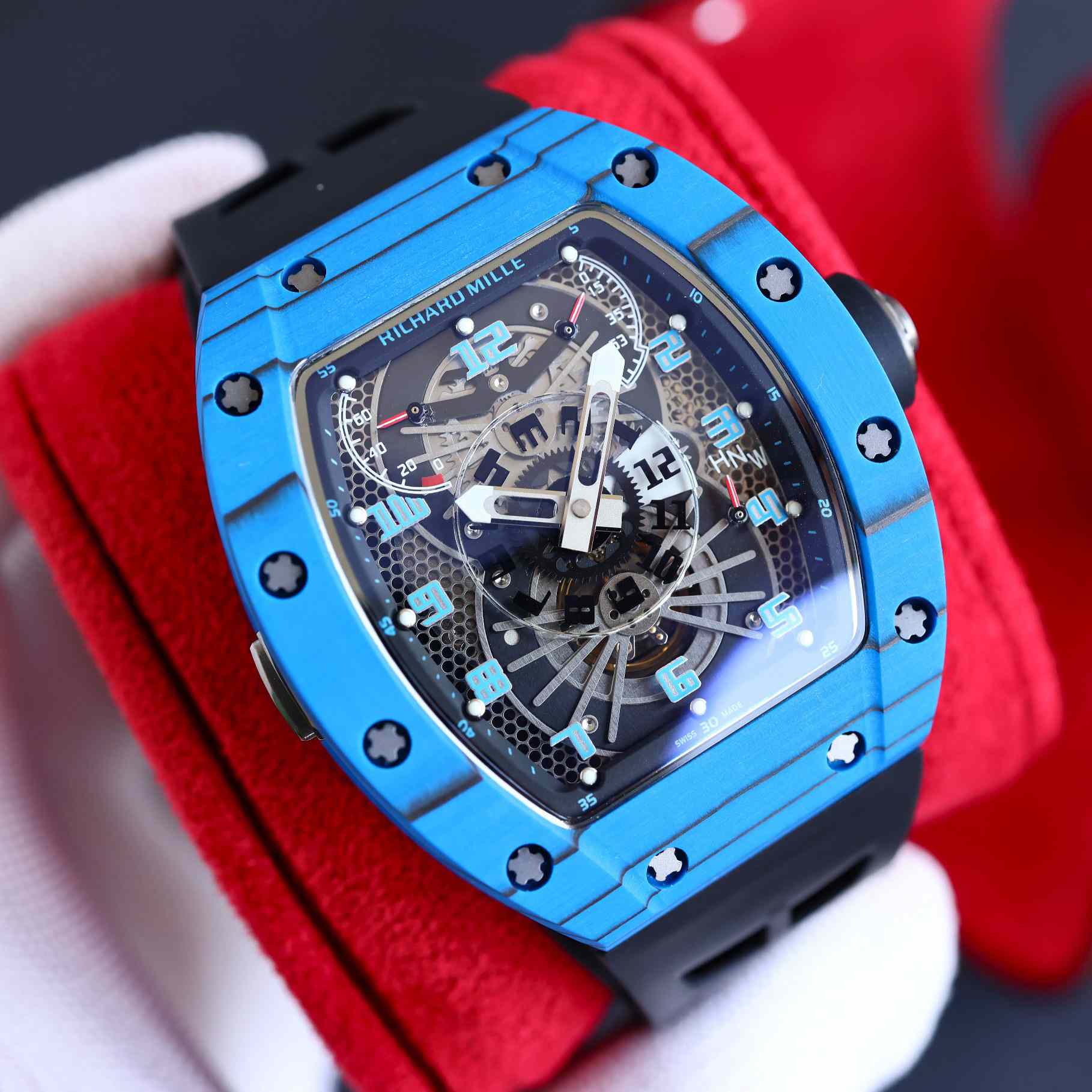 Richard Miller Watch - FashionPlug