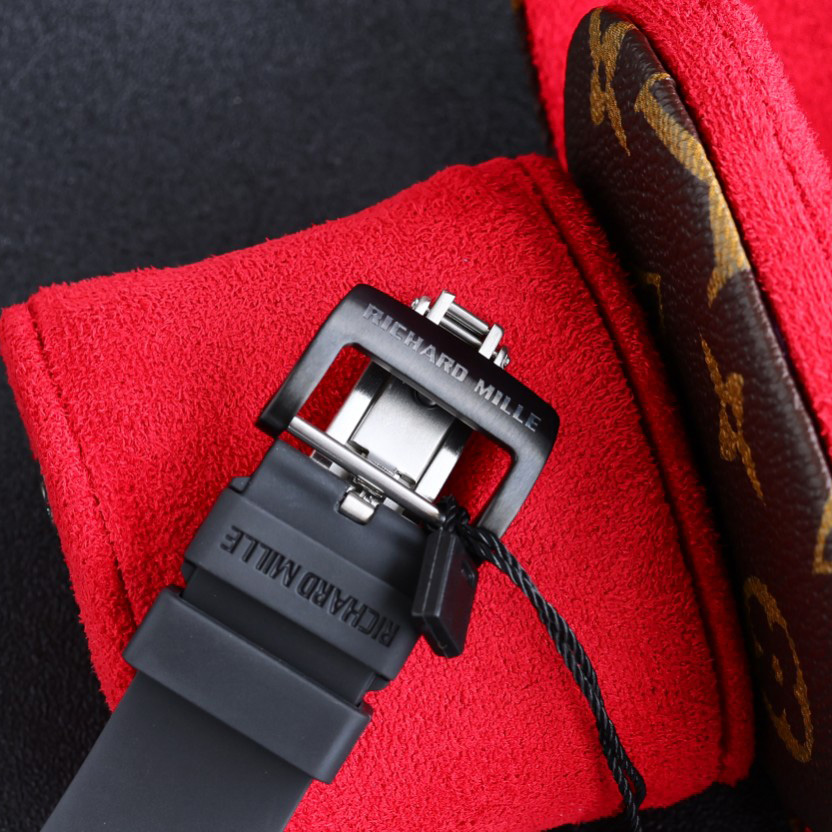 Richard Miller Watch - FashionPlug