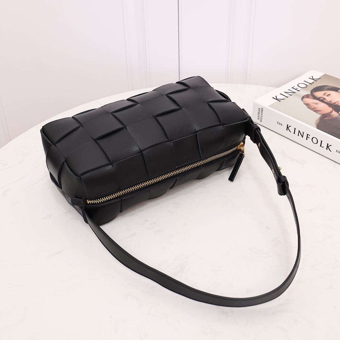 Bottega Veneta Brick Cassette - FashionPlug
