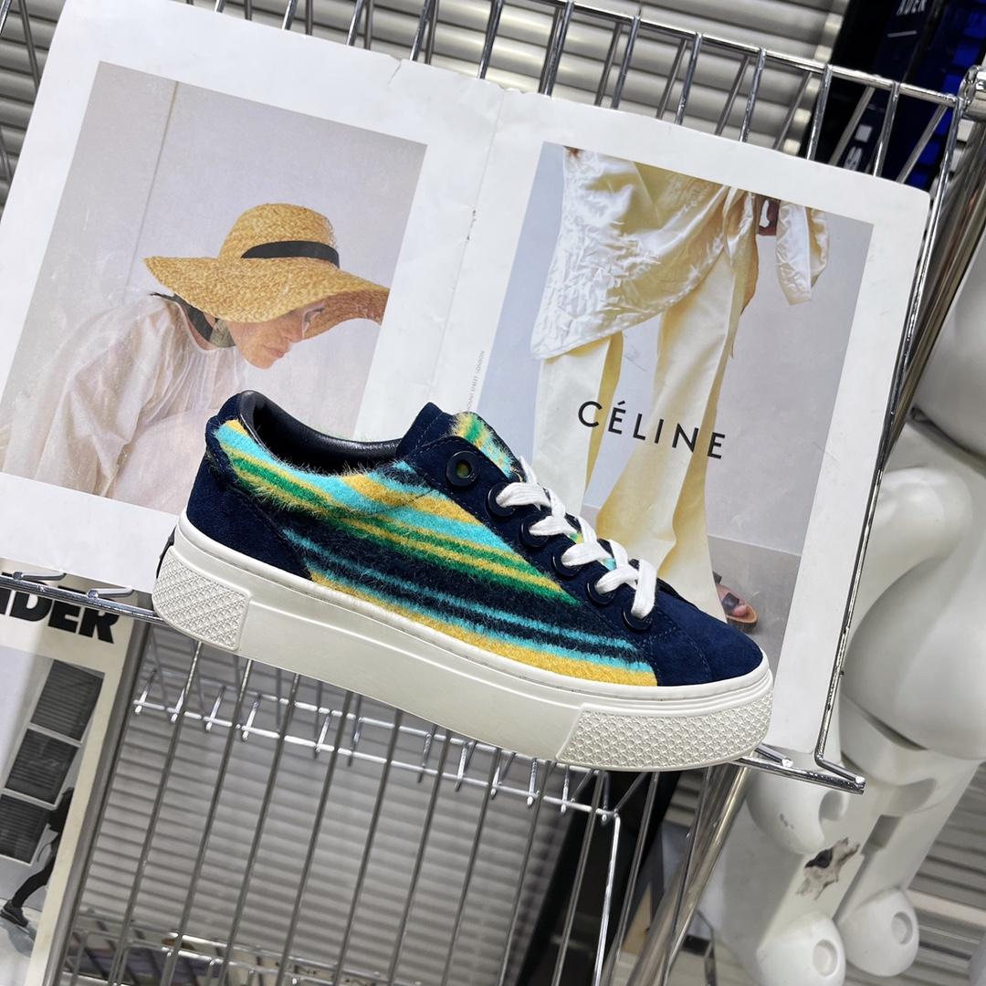 Dior D-Tears Sneaker - FashionPlug