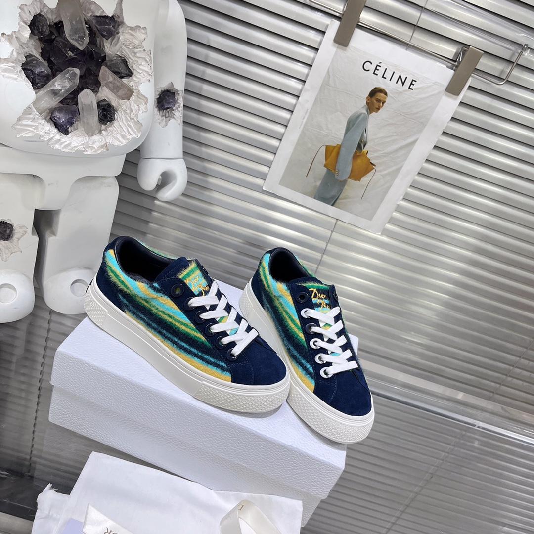 Dior D-Tears Sneaker - FashionPlug