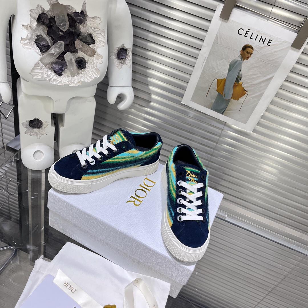 Dior D-Tears Sneaker - FashionPlug
