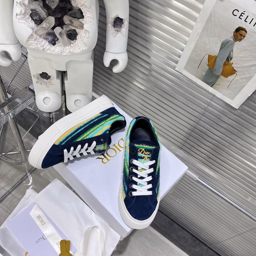 Dior D-Tears Sneaker - FashionPlug