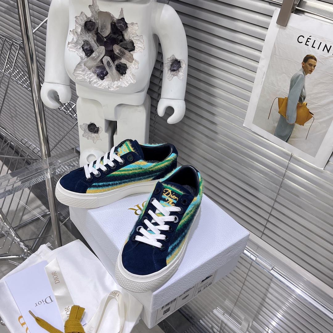 Dior D-Tears Sneaker - FashionPlug