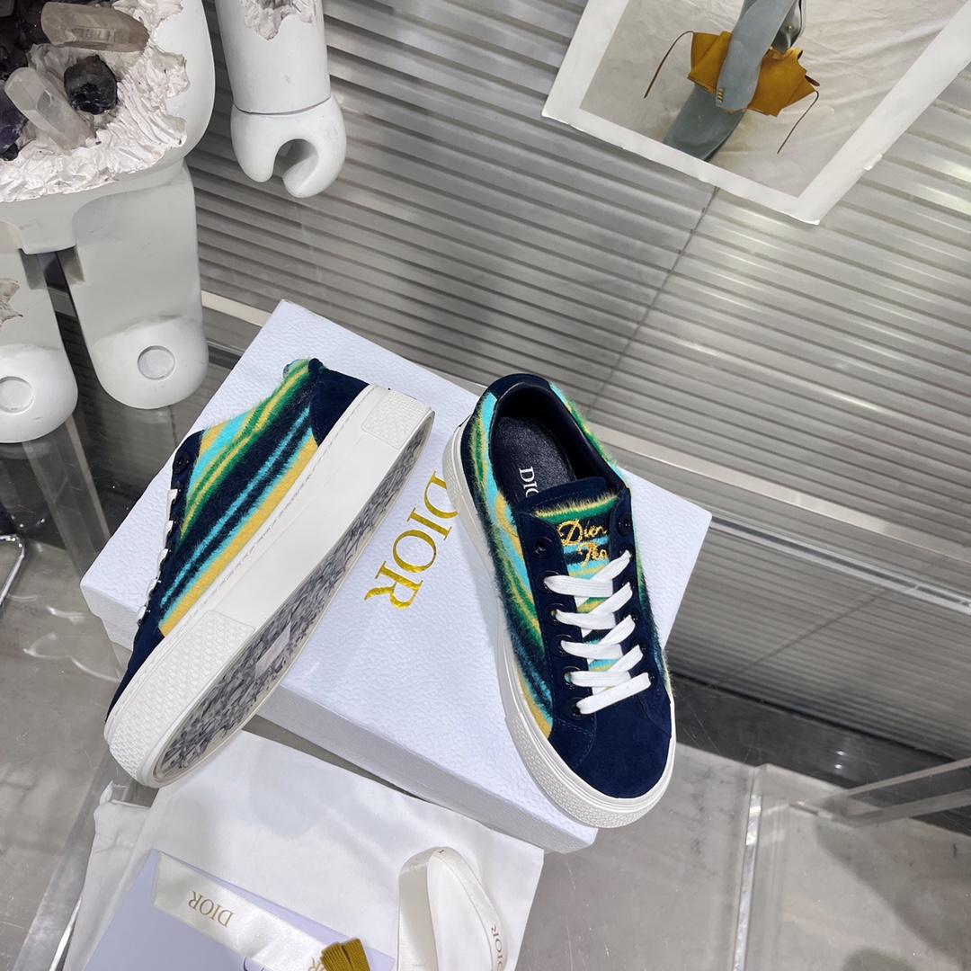 Dior D-Tears Sneaker - FashionPlug