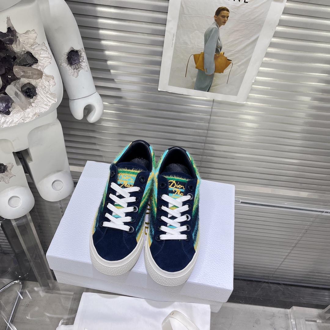 Dior D-Tears Sneaker - FashionPlug