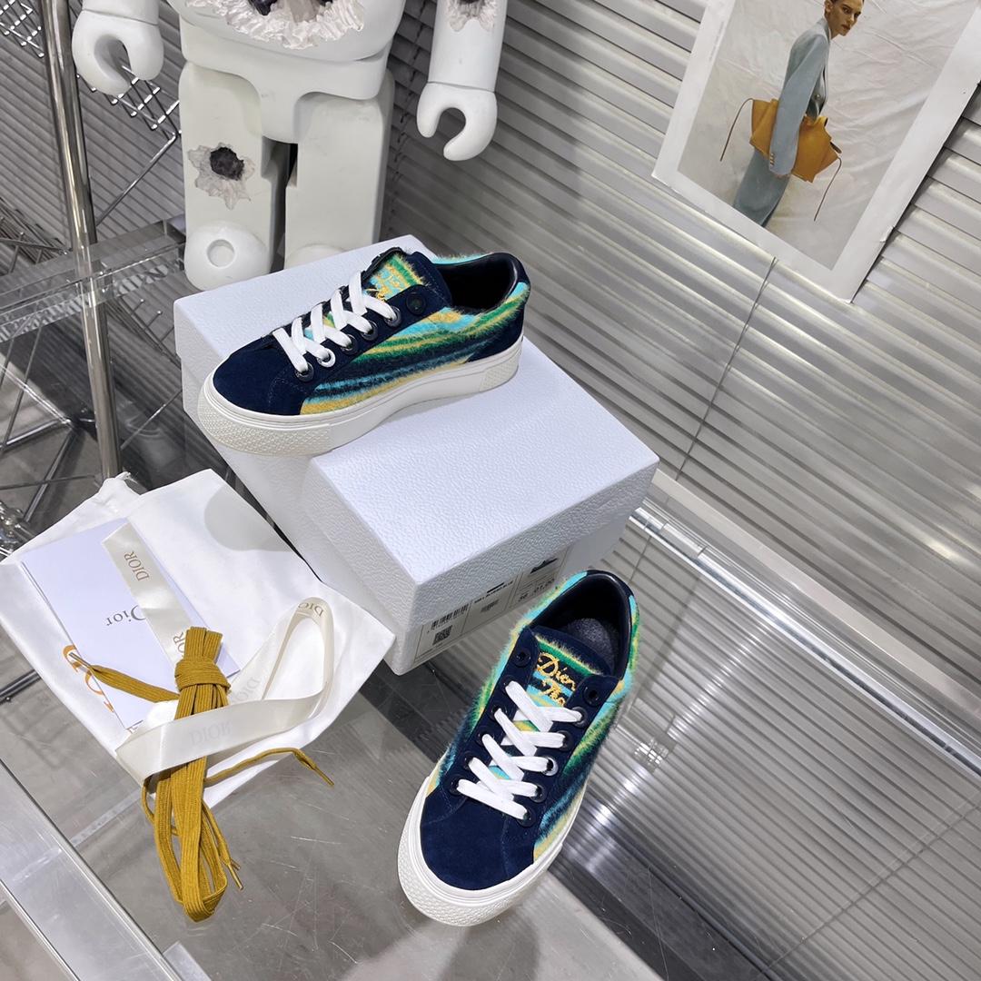 Dior D-Tears Sneaker - FashionPlug