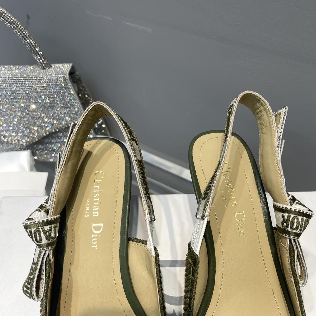 Dior J'Adior Slingback Pump   - FashionPlug