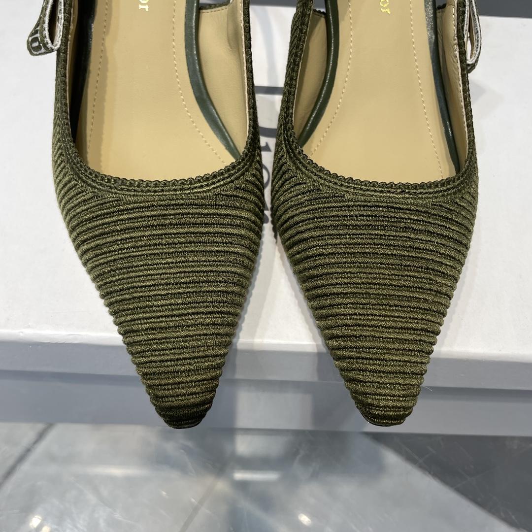 Dior J'Adior Slingback Pump   - FashionPlug