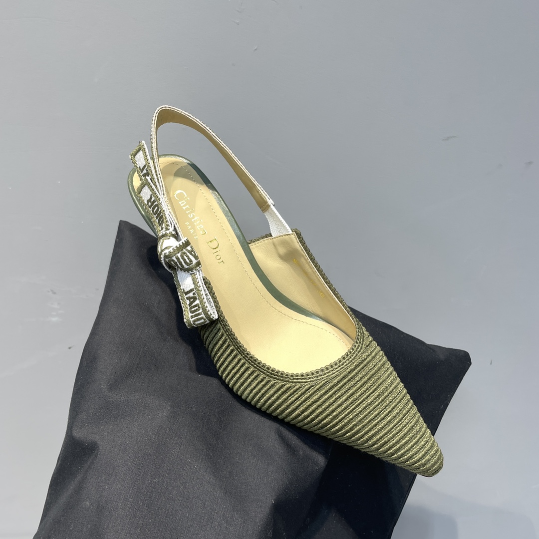 Dior J'Adior Slingback Pump   - FashionPlug