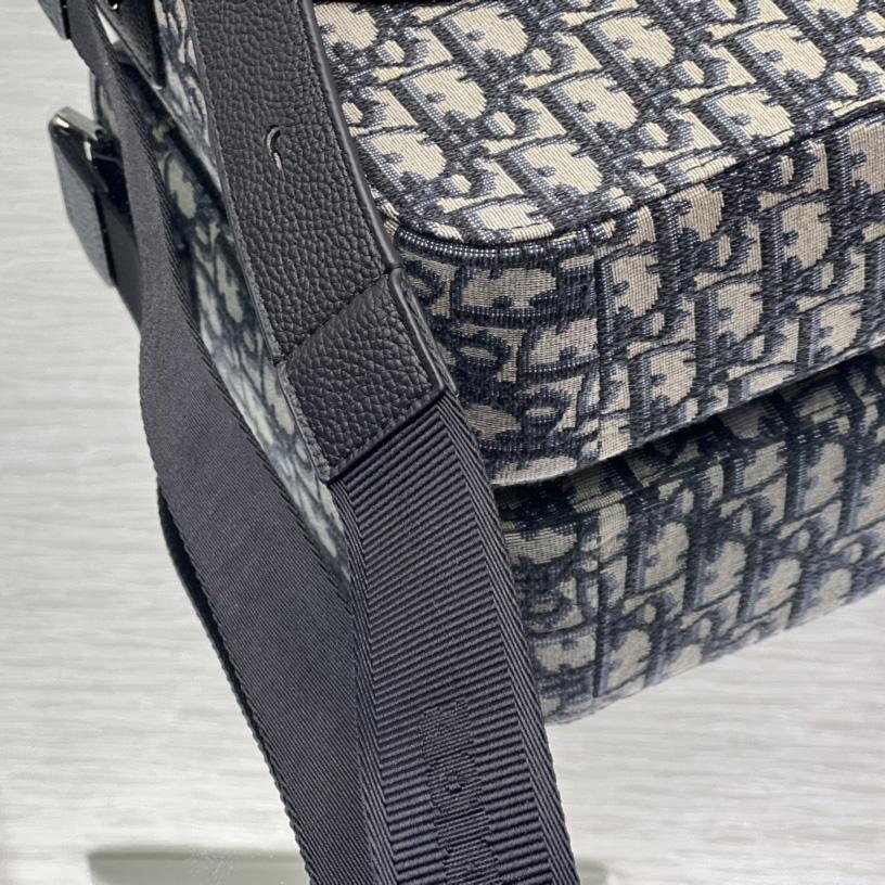 Dior Saddle Messenger Bag - FashionPlug