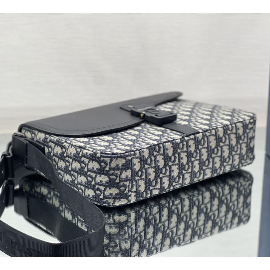 Dior Saddle Messenger Bag - FashionPlug