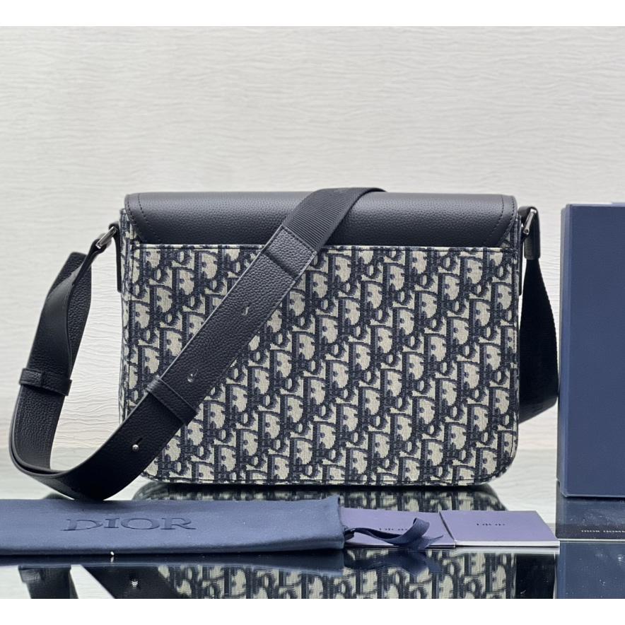 Dior Saddle Messenger Bag - FashionPlug