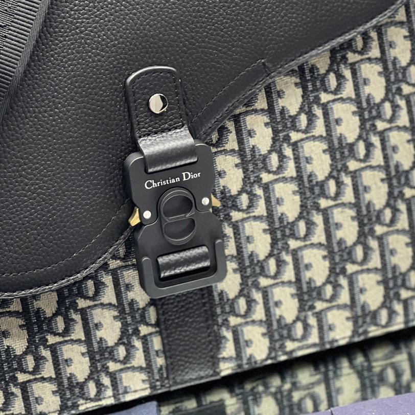 Dior Saddle Messenger Bag - FashionPlug