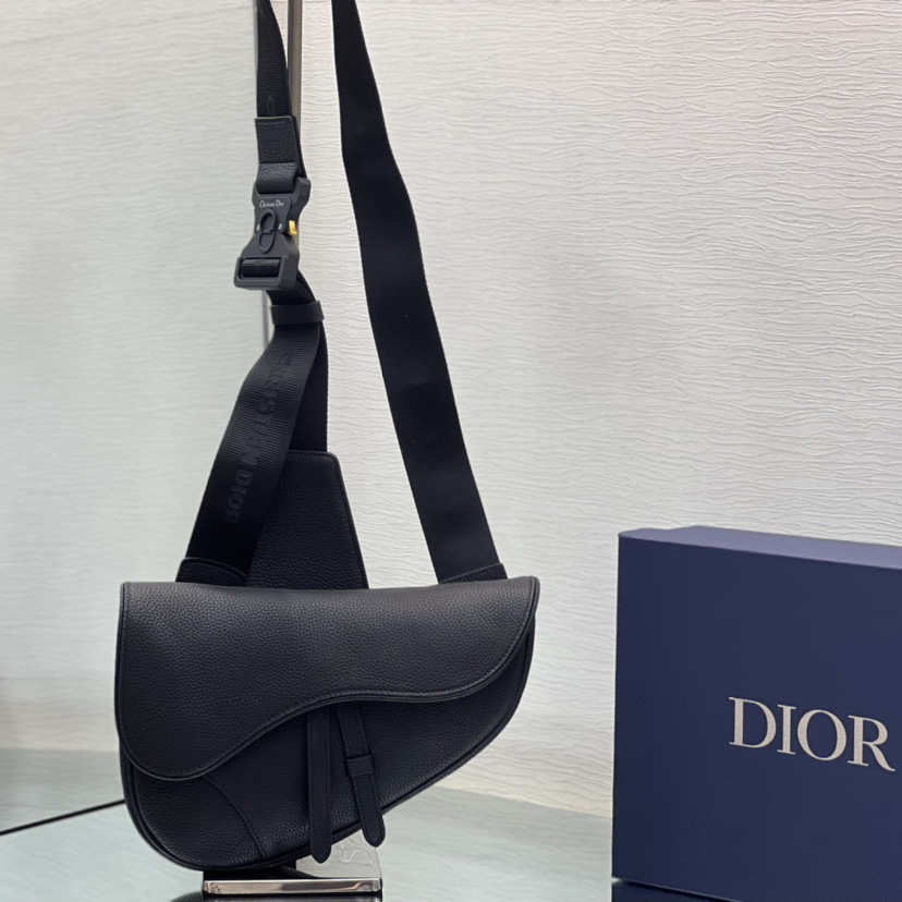 Dior Saddle Bag(20 x 28.6 x 5cm) - FashionPlug