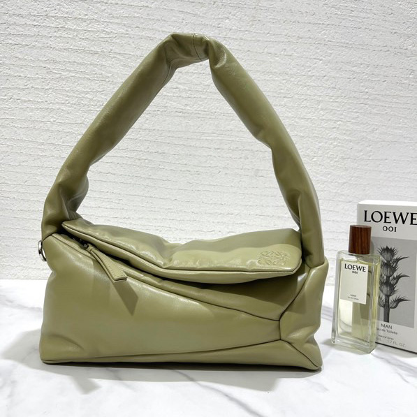 Loewe Puffer Puzzle Hobo Bag (31*16*13cm) - FashionPlug