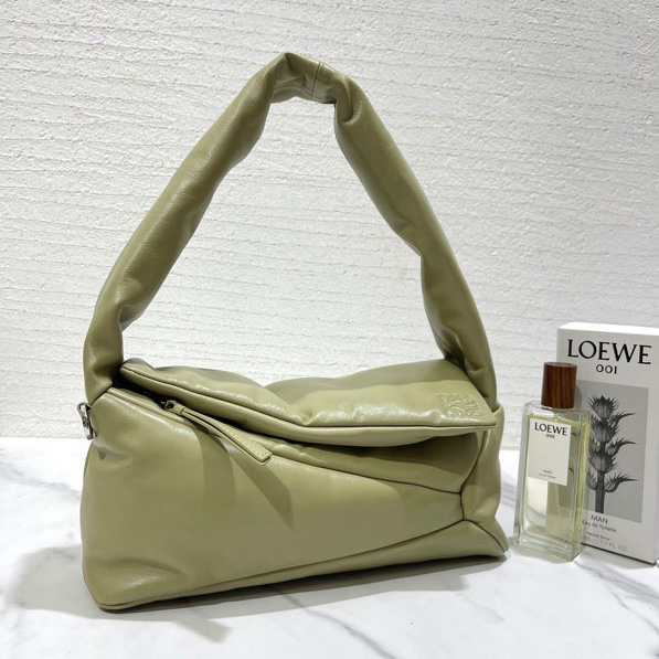 Loewe Puffer Puzzle Hobo Bag (31*16*13cm) - FashionPlug